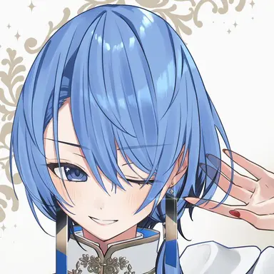 Profile image of 白青すいせい