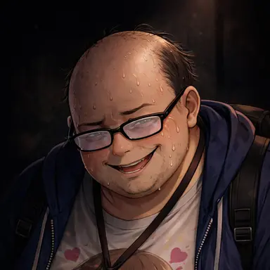 Profile image of おじさん