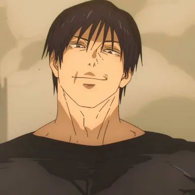 Profile image of 伏黒甚爾
