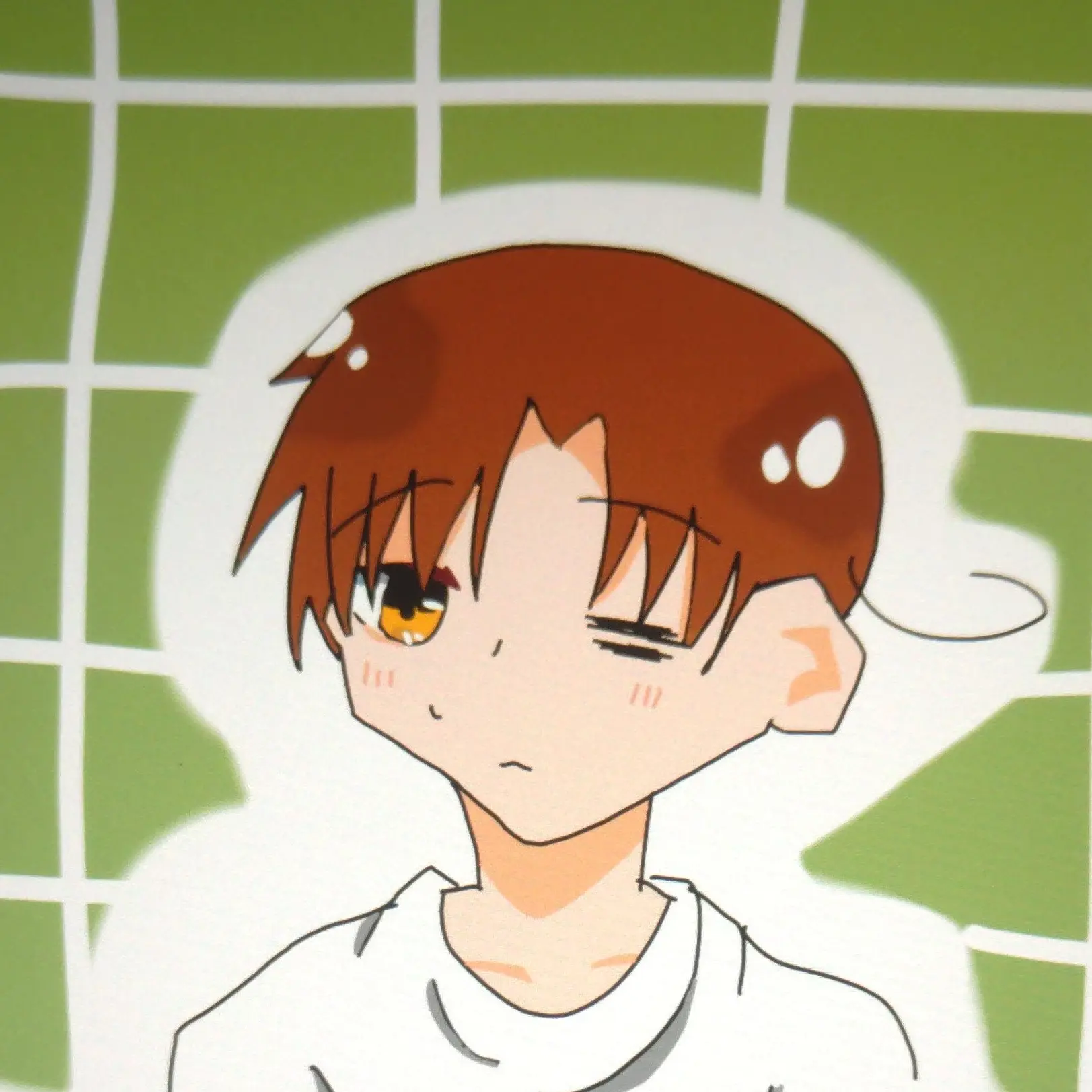 norinoriOMG의 せんじょうの男の子ー！