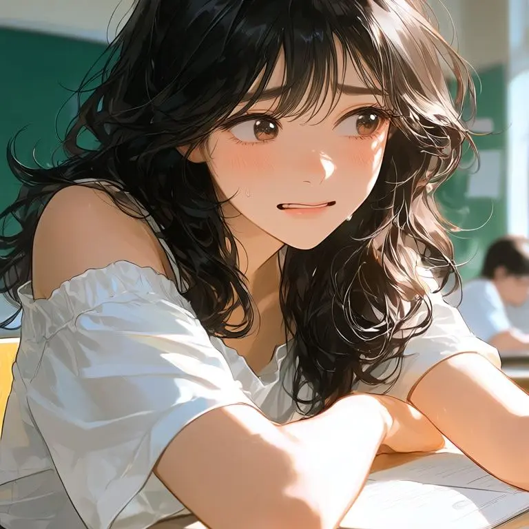 OralLevel4556의 Wrong Body, Wrong Class