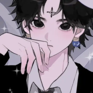 Profile image of く