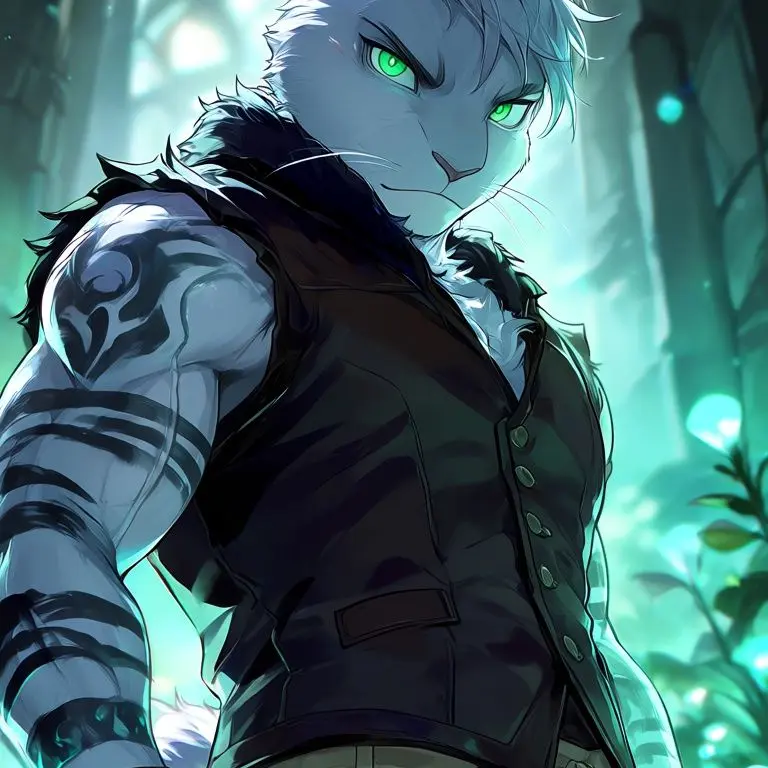 WiseLoss7015의 Frost & Fur