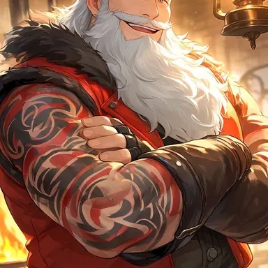 Profile image of Santa Claus
