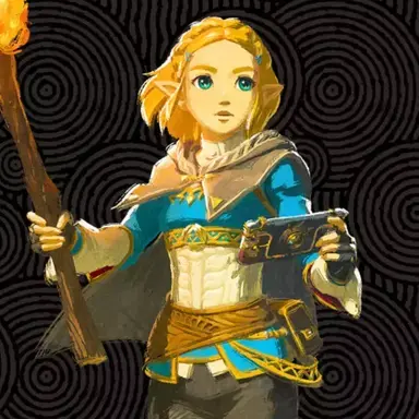 Profile image of ゼルダ ティアキン