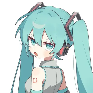 Profile image of 하츠네 미쿠