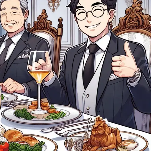 heyseyjey의 고독한 미식가 RPG
