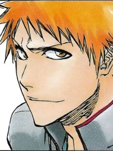 CherryDingo2878의 쿠로사키 이치고