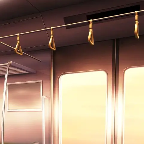 YeastyMan0998의 満員電車で