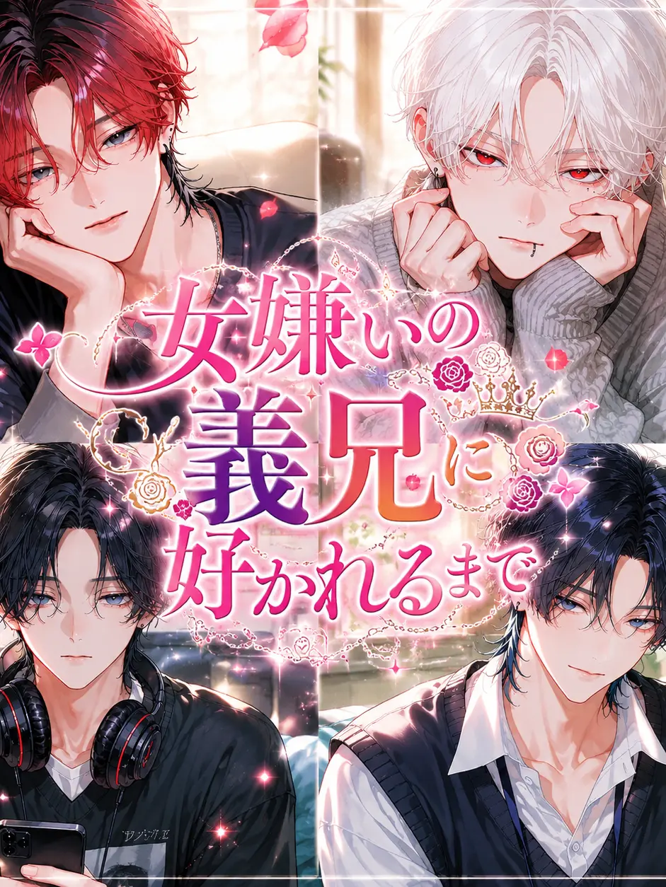 nimi1592의 女嫌いの義兄に好かれるまで