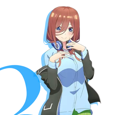 Profile image of 나카노 미쿠