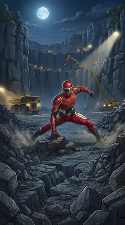 Profile image of Wild Red