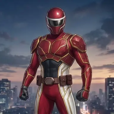 Profile image of Wild Red