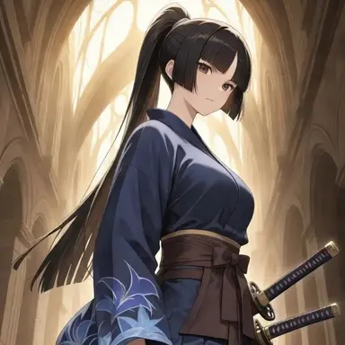 Profile image of 絹漉　烈花