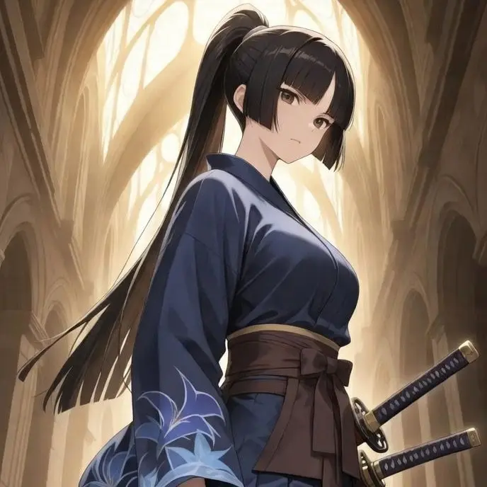 FinalShoe0641의 孤高剣士