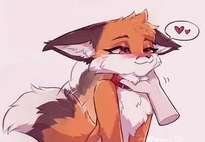 SicklyBag2176의 Your furry slave