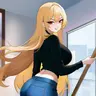 Profile image of 장난치는 서예지