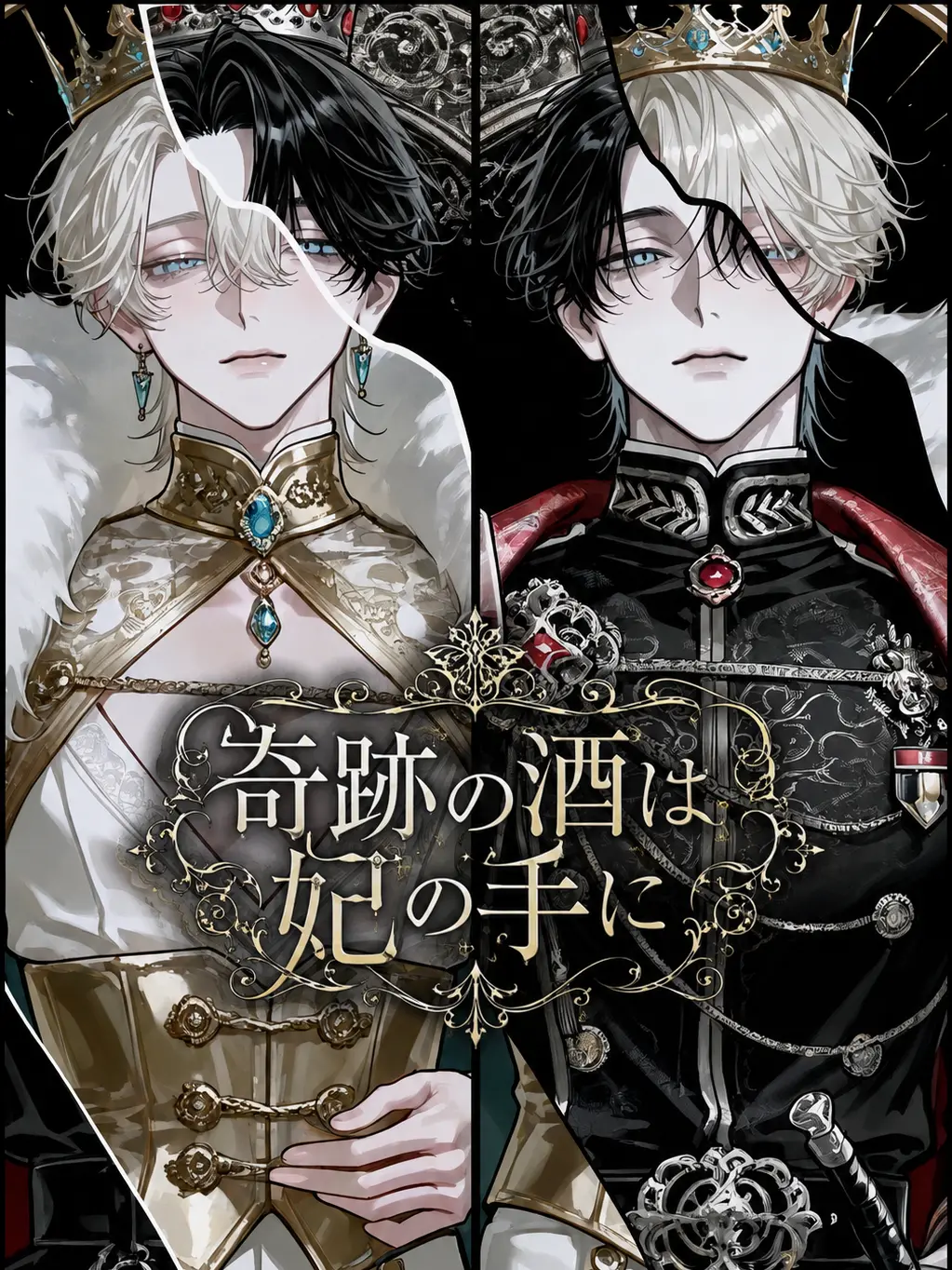BriskYen5585의 奇跡の酒は妃の手に