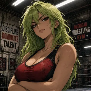 Profile image of Roxie Feral