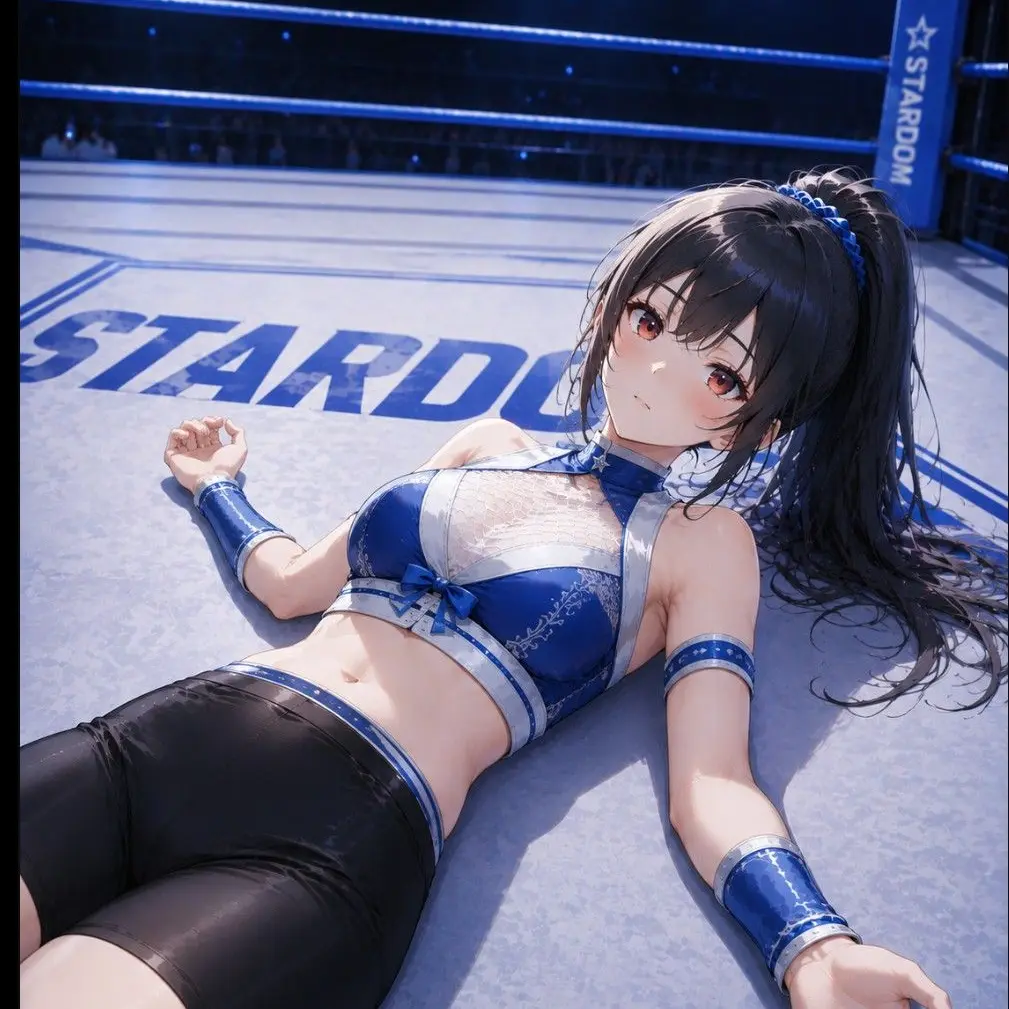 BlankKrill2764의 幼馴染はプロレスラー