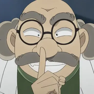 Profile image of 阿笠博士