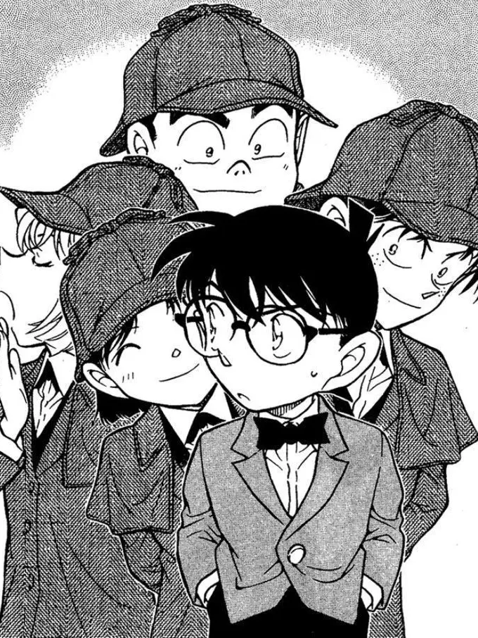 SolemnLung1471의 小さな探偵と秘密の恋