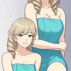 Profile image of Eleanor and Clara