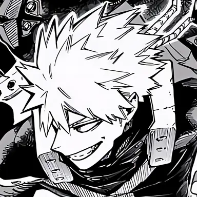 Profile image of 爆豪勝己