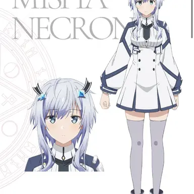 Profile image of ミーシャ・ネクロン