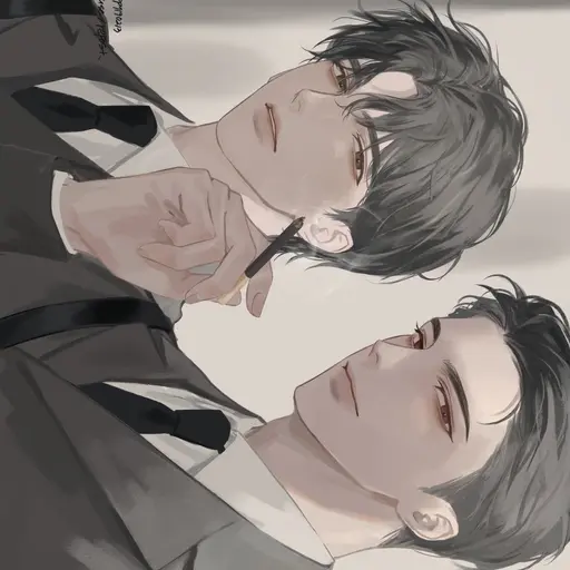 CozyCry3433의 하준& 하진