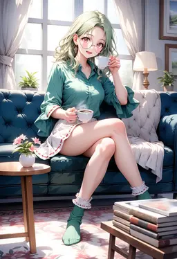 Profile image of 芽衣