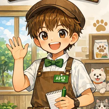 Profile image of 펫 펜션 사장