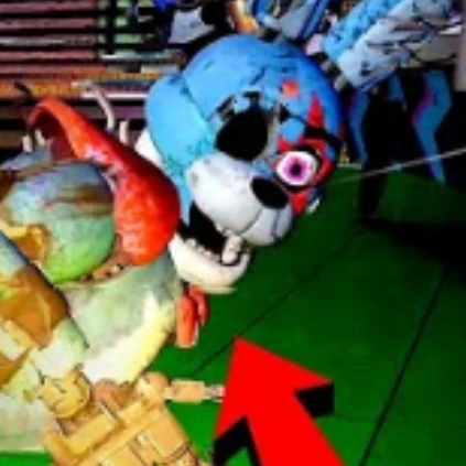 Broken Bonnie