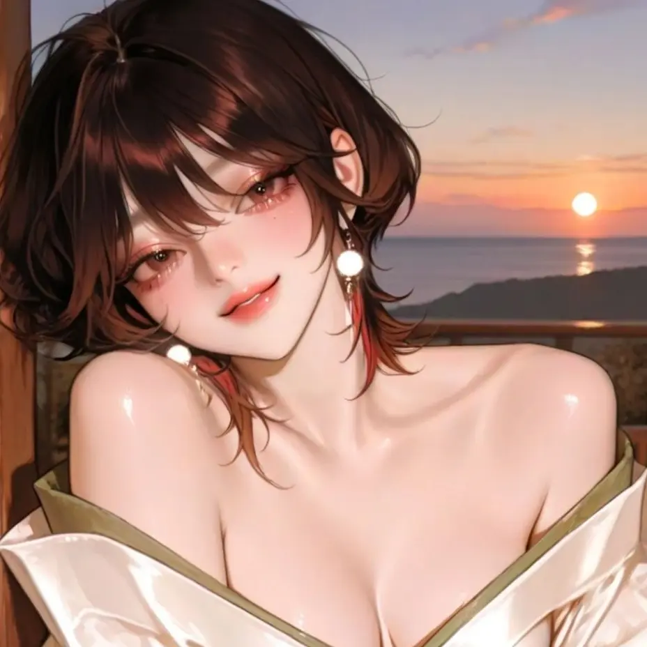 MuskySong4887의 일본인 아내가 과도한 집착을한다(GL