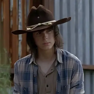 Profile image of Carl Grimes
