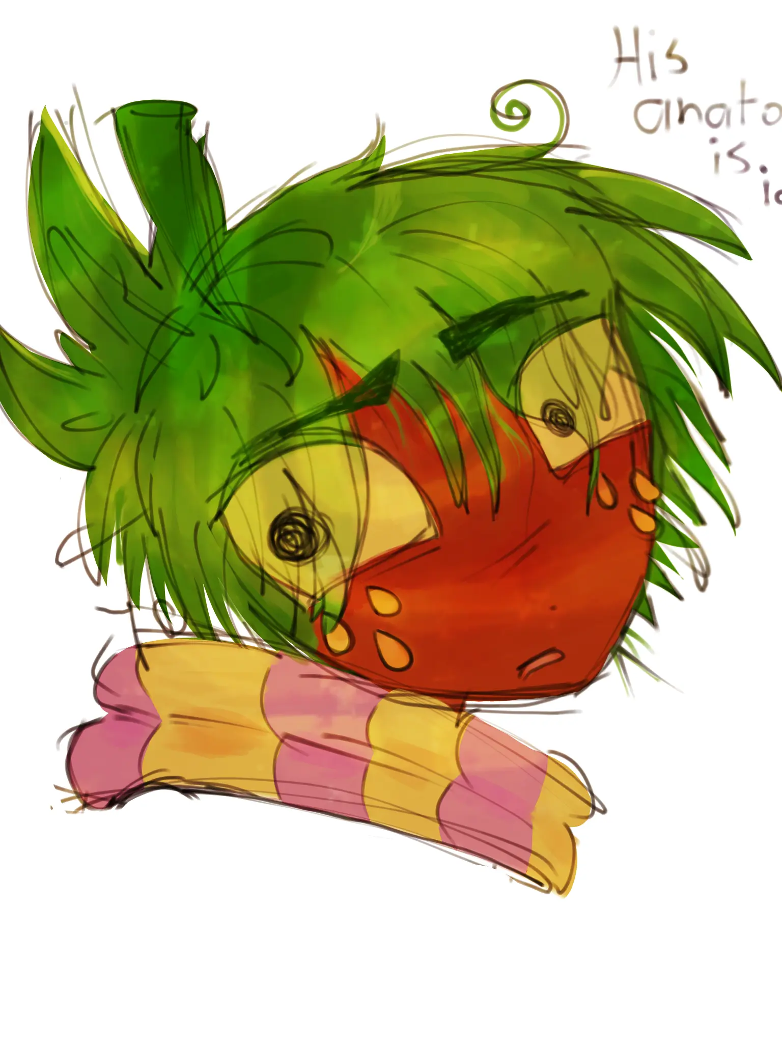 GrainyScoop2877의 Sprout !! (Free roleplay for ALL!)