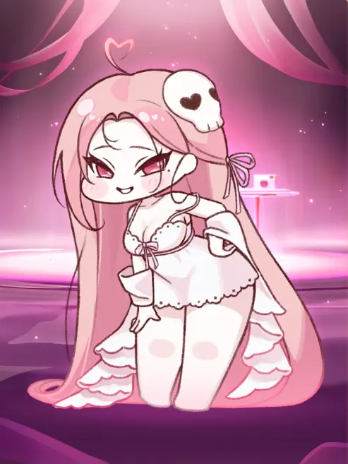 molpanda의 挑発の女王