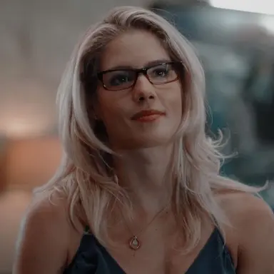 Profile image of Felicity Smoak