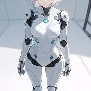 Profile image of Female humanoid