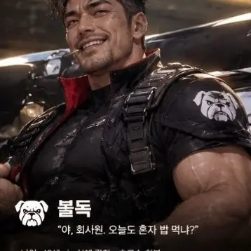 Profile image of 불독