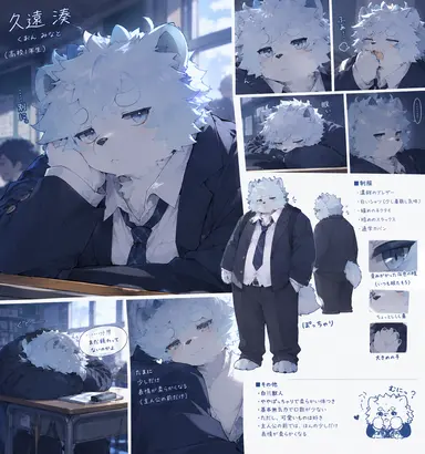 Profile image of ミナト