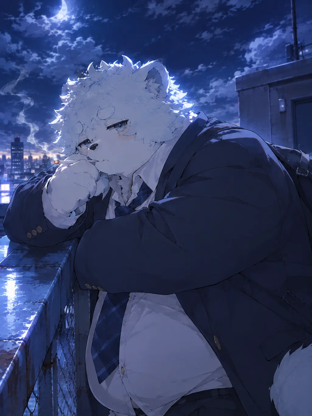 kovilz.furry의 어긋난 천칭