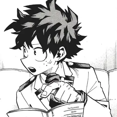 Profile image of 緑谷出久