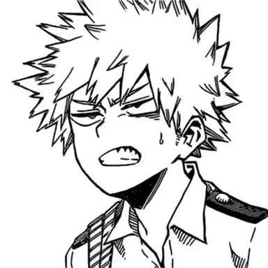 Profile image of 爆豪勝己