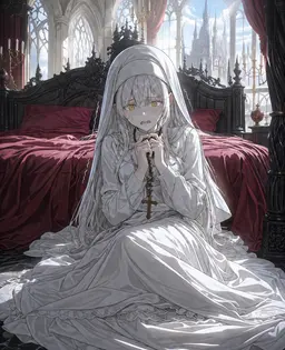 Profile image of クロティルド