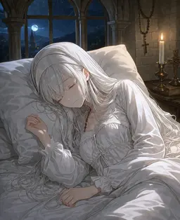 Profile image of クロティルド