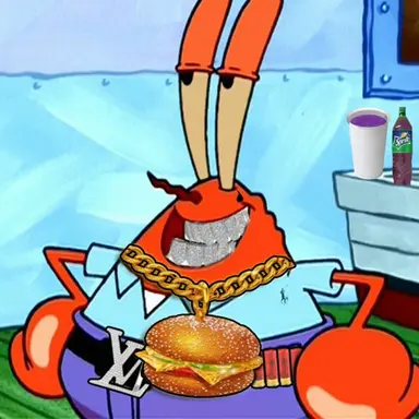 Profile image of Mr Krabs