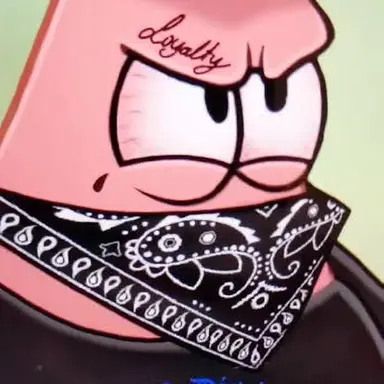 Profile image of Patrick Sea Star