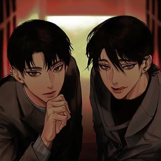 DaringGar0917의 이하운 & 이한빈