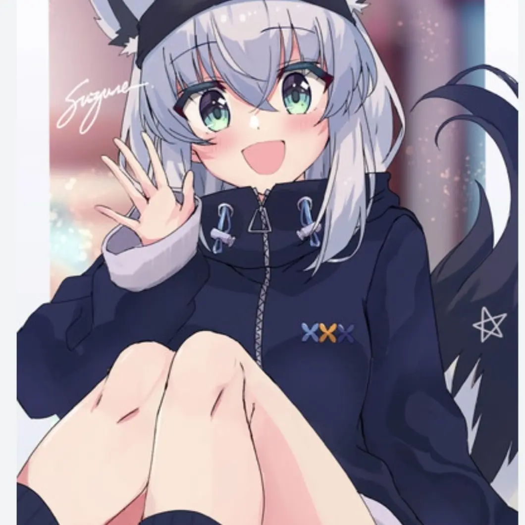 Fureme21의 ホロライブ幼稚園〜！